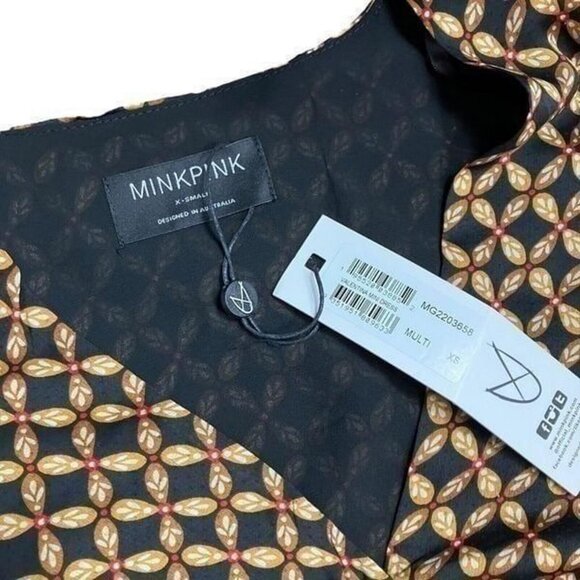 Brown Valentina Twist - Picture 4 of 12